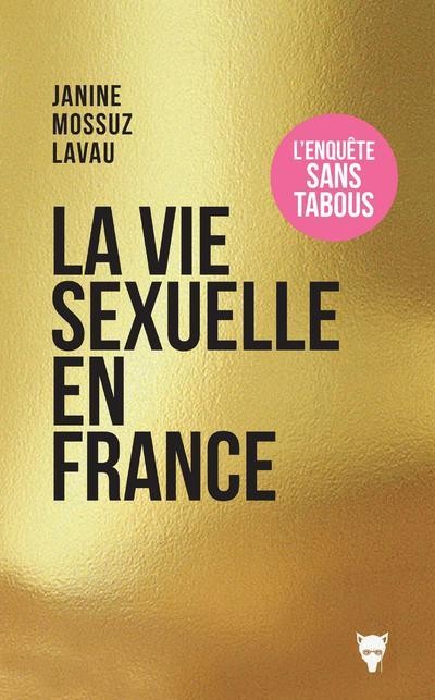  La vie sexuelle en France 