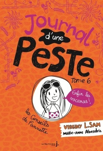  Journal d'une peste Tome 6  