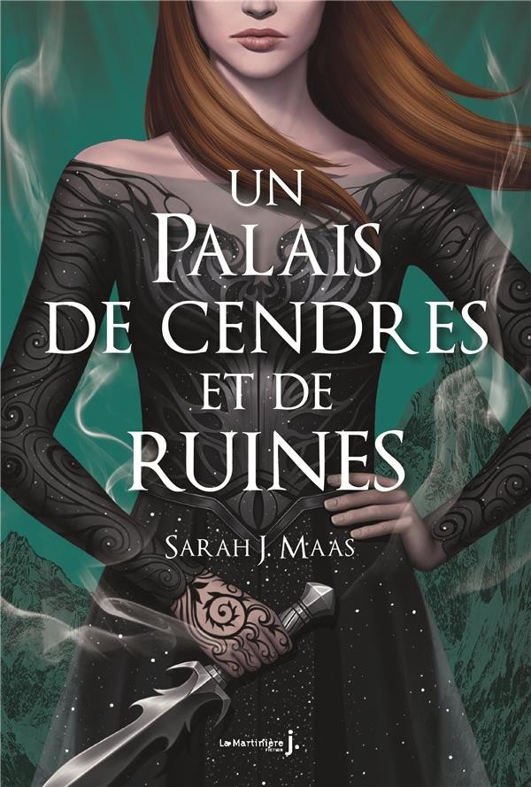  Un palais d'épines et de roses (ACOTAR) t.3 ; un palais de cendres et de ruines  