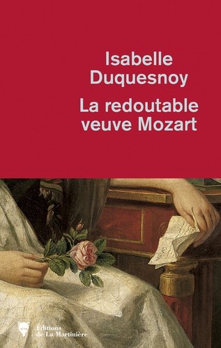 La redoutable veuve Mozart  