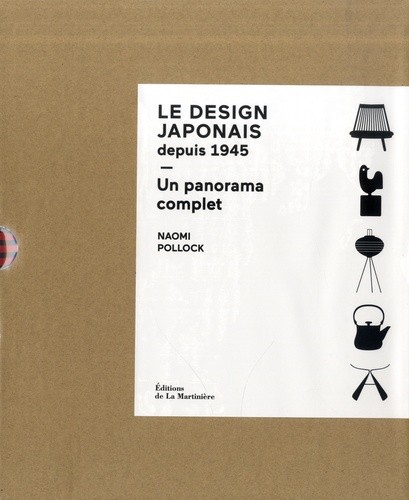  Le design japonais depuis 1945 - Un panorama complet  