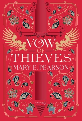  Dance of Thieves Tome 2  