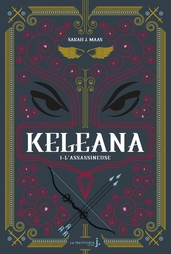  Keleana Tome 1  