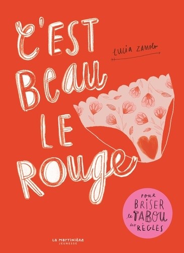  C'est beau le rouge  