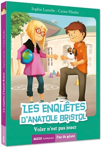  Les enquêtes d'Anatole Bristol Tome 3  
