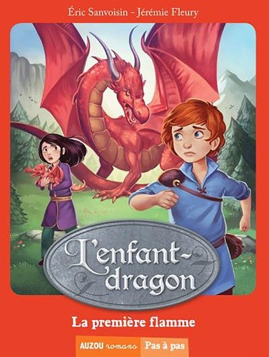  L'enfant-dragon Tome 1  