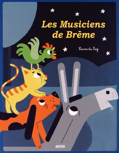  Les Musiciens de Brême  