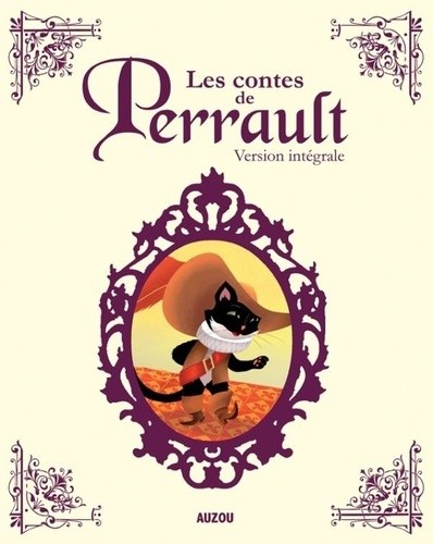 Les contes de Perrault - Version intégrale  
