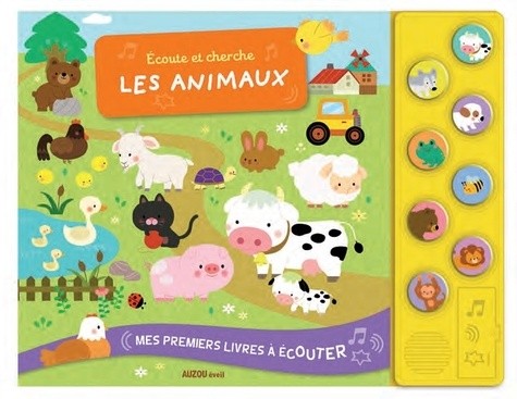  Ecoute et cherche les animaux  