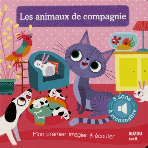  Les animaux de compagnie  
