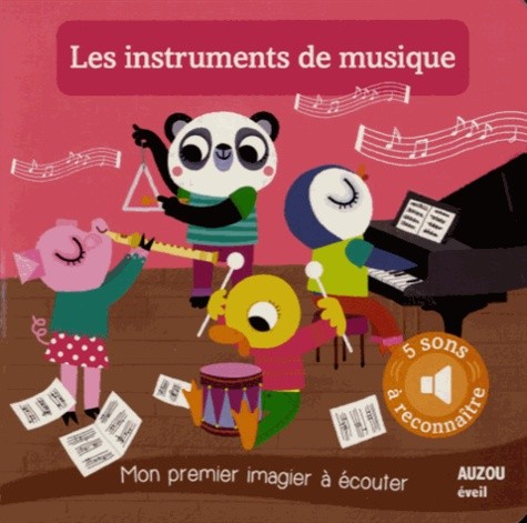  Les instruments de musique  
