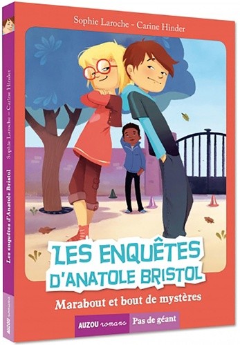  Les enquêtes d'Anatole Bristol Tome 4  