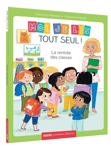  Je lis tout seul 
