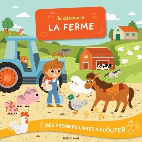  Je découvre la ferme  