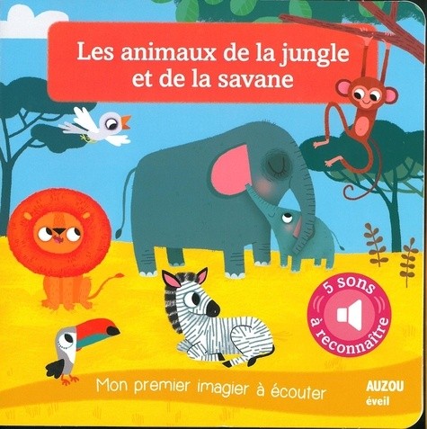  Les animaux de la jungle et de la savane  