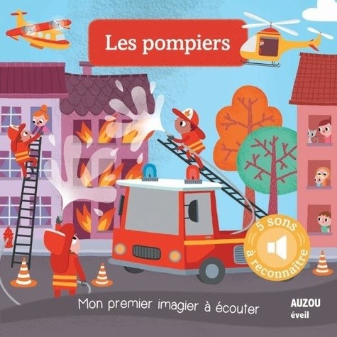  Les pompiers  