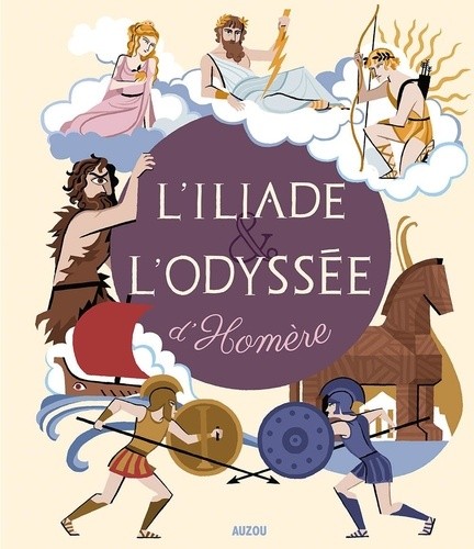  L'Iliade et l'Odyssée  