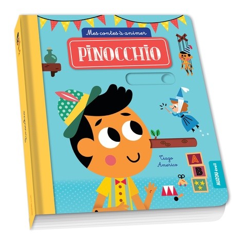  Pinocchio  