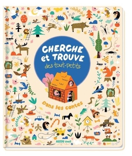  Cherche et trouve des tout-petits dans les contes 