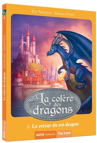  La colère des dragons Tome 1  