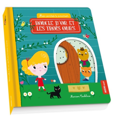  Boucle d'or et les trois ours  