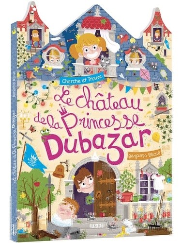  Le château de la Princesse Dubazar  