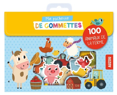  100 animaux de la ferme 