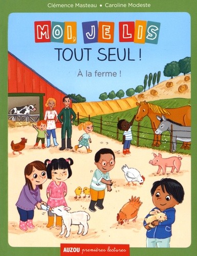  Moi, je lis tout seul ! Tome 15  
