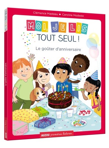 Moi, je lis tout seul ! Tome 16  