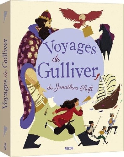  Voyages de Gulliver  