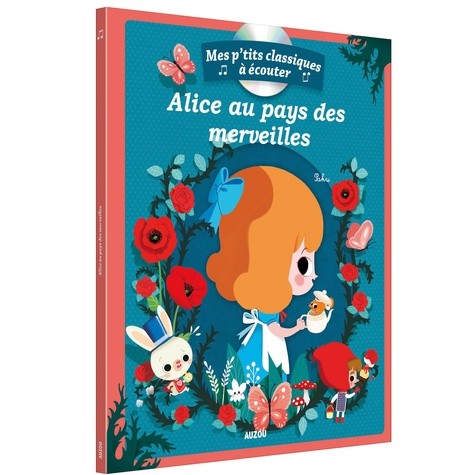  Alice au pays des merveilles  