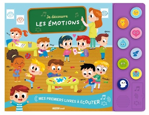  Je découvre les émotions  