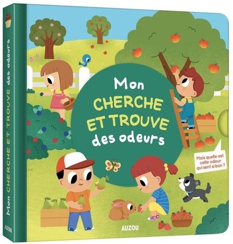  Mon cherche et trouve des odeurs  