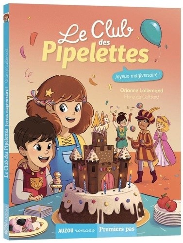 Le club des pipelettes Tome 8  
