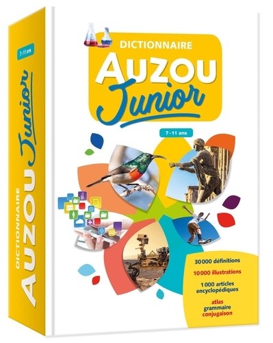  Dictionnaire Auzou Junior  