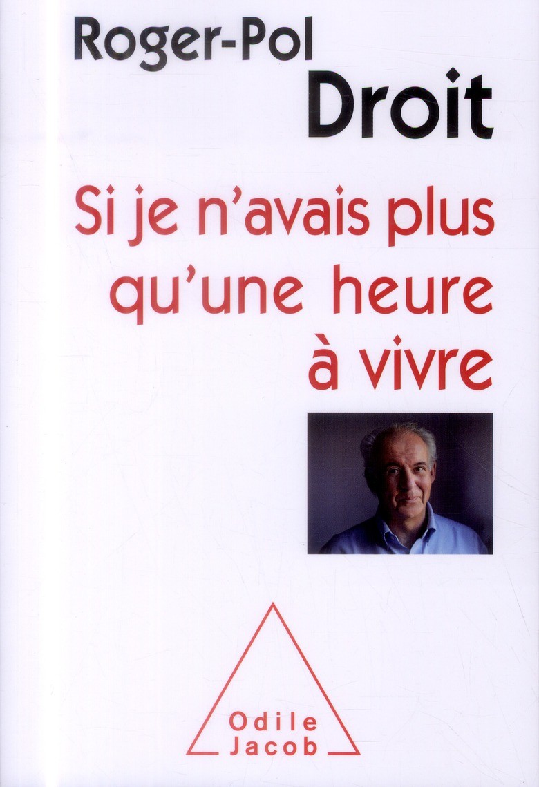  Si je n'avais plus qu'une heure à vivre  