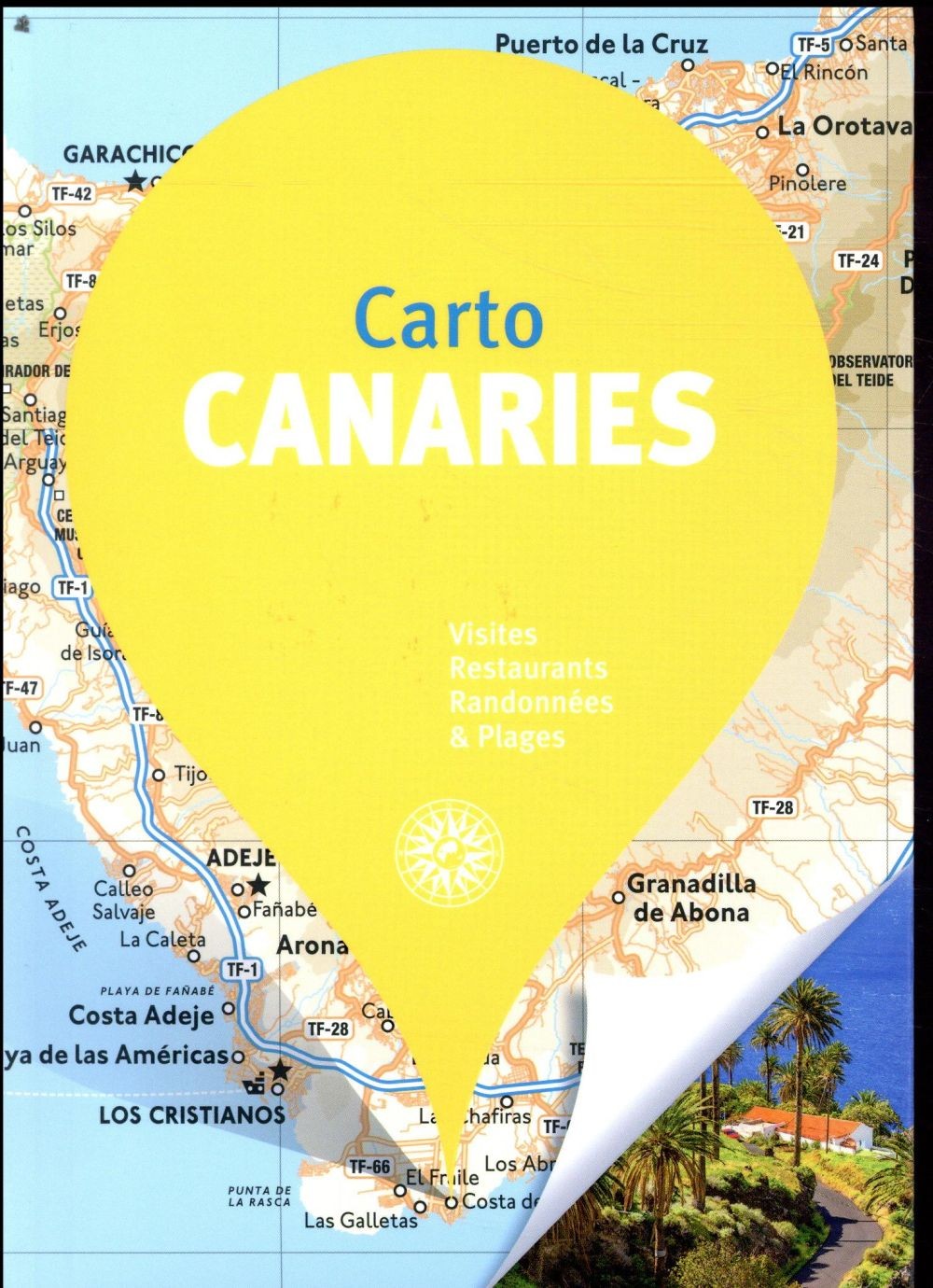  Canaries (édition 2018) 