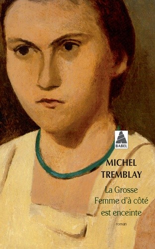  La grosse femme d'à côté est enceinte  