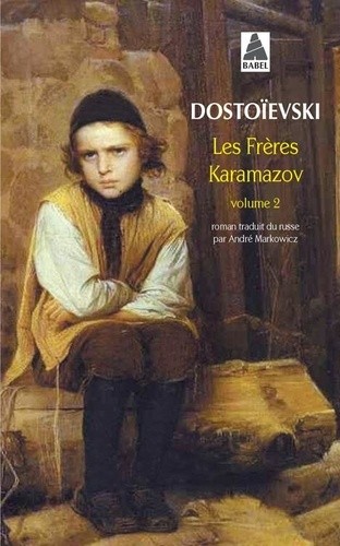  Les Frères Karamazov - Tome 2  