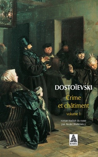  Crime et Châtiment - Volume 1  