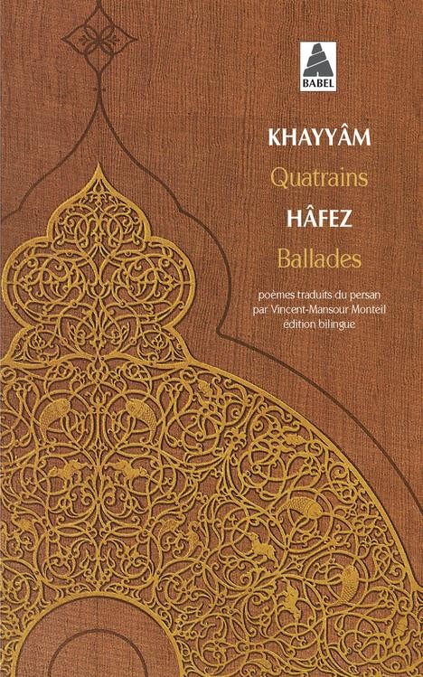  Quatrains ; ballades 
