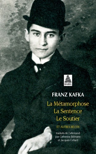  Récits - Tome 1, La métamorphose ; La sentence ; Le soutier et autres récits  
