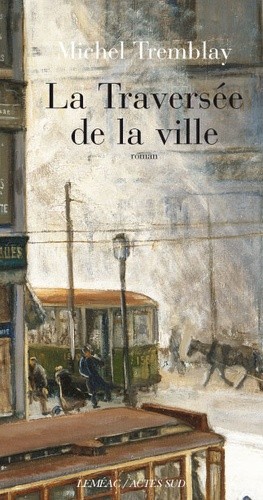 LA TRAVERSEE DE LA VILLE