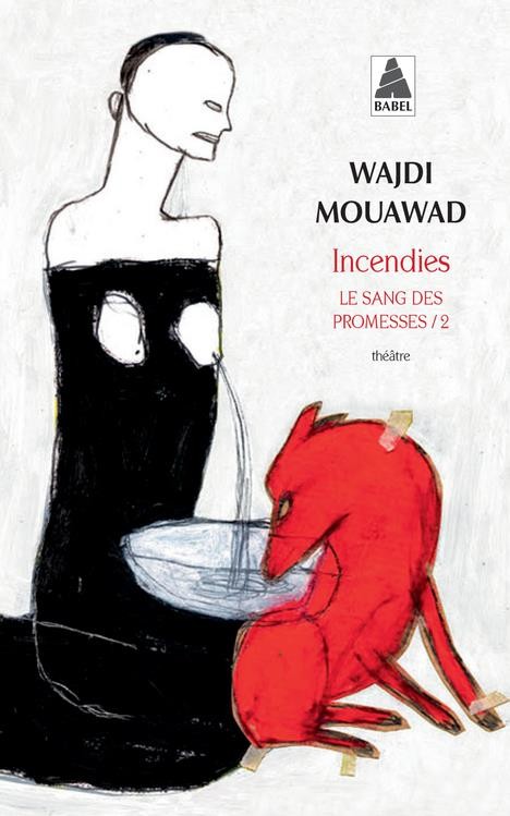  Le sang des promesses t.2 ; incendies 
