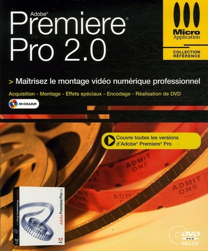 Première Pro 2.0 