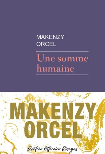  Une somme humaine  