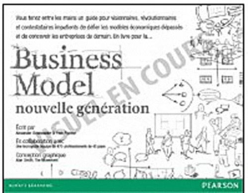  Business model nouvelle génération 
