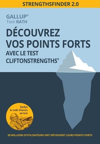  Découvrez vos points forts avec le test CliftonStrengths  
