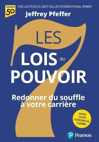  Les 7 lois du pouvoir  