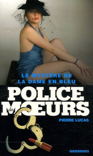  Le mystère de la dame en bleu  
